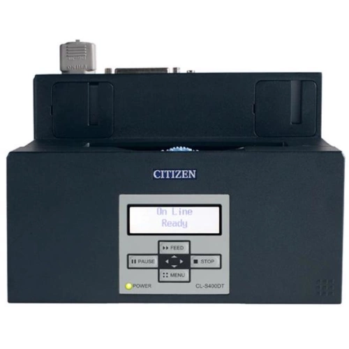 Термопринтер Citizen CL-S400DT 1000835