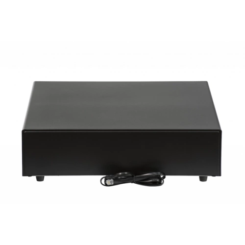 Денежный ящик АТОЛ CD-410-B черный, 24V (38711)