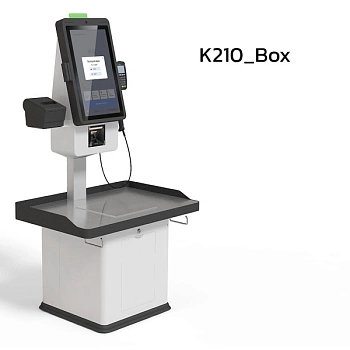 Касса самообслуживания POScenter SCO-K210 Box_V2 PC3444