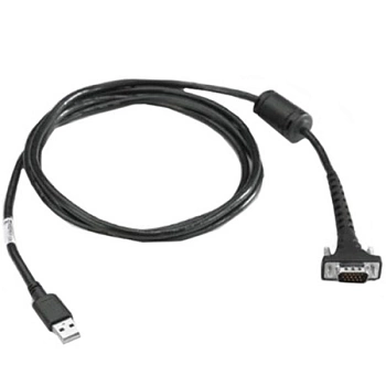 USB-кабель Zebra (25-62166-01R) USB-кабель Zebra (25-62166-01R)
