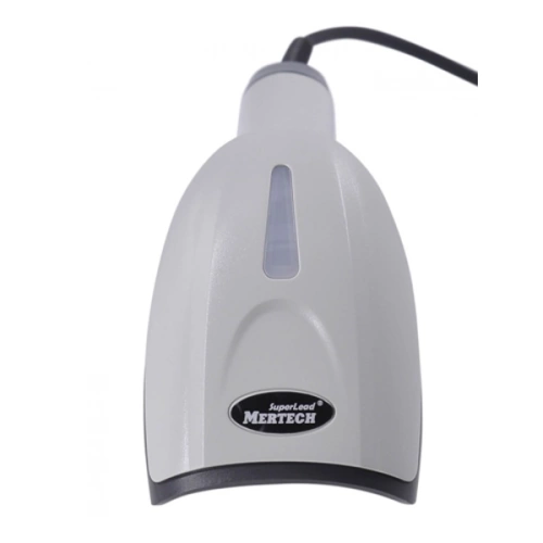 Сканер штрих-кода MERTECH 2310 P2D SUPERLEAD  USB White MER4832
