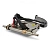 Печатающий механизм Zebra ZE500-6RH P1046696-117