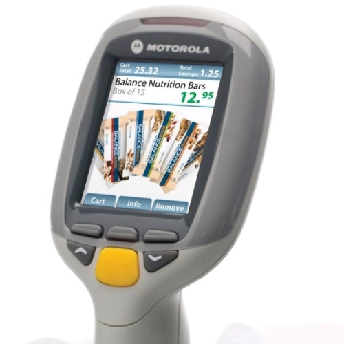 Терминал сбора данных ТСД Motorola MC17 MC17U-00