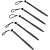 Стилус для устройств Zebra MC9200 (5 шт.) (KT-MC9X3X-STLSG-05)