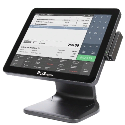 Сенсорный терминал POScenter POS101 PC3474