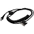 Интерфейсный кабель RS232, Honeywell, витой (53-53000-3)