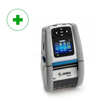 Принтер этикеток Zebra ZQ610-HC ZQ61-HUFAE00-00