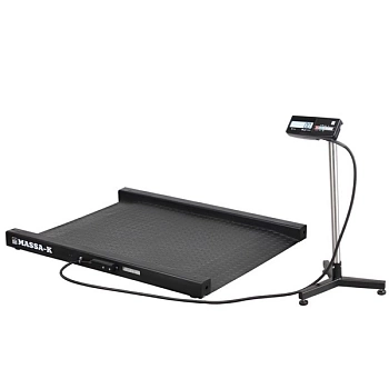 Весы платформенные МАССА-К 4D-LM-2-1000-A (МК10621) Весы платформенные МАССА-К 4D-LM-2-1000-A (МК10621)