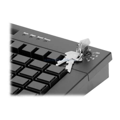Программируемая клавиатура POScenter S67 Lite PCS67BL