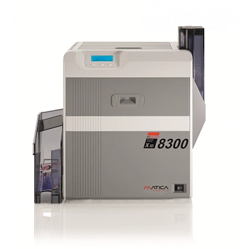 Принтер пластиковых карт Matica XID8300 DIH10450 Принтер пластиковых карт Matica XID8300 DIH10450