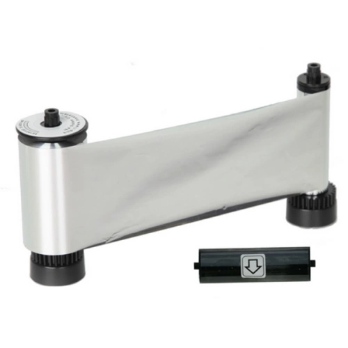 Красящая лента серебряная для Smart 31/51 1200 отп (SM650681)