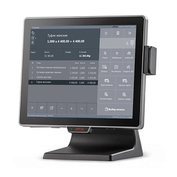 Сенсорный терминал АТОЛ JAZZ 15 Pro (61270)