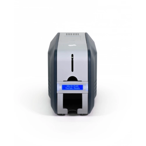 Принтер пластиковых карт Advent SOLID-510S ASOL5S