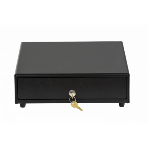 Денежный ящик АТОЛ CD-330 черный, 24V (38709)