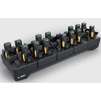 Двадцатислотовое зарядное устройство для сканеров Zebra RS5100 (CRD-RS51-20SCHG-01) Двадцатислотовое зарядное устройство для сканеров Zebra RS5100 (CRD-RS51-20SCHG-01)