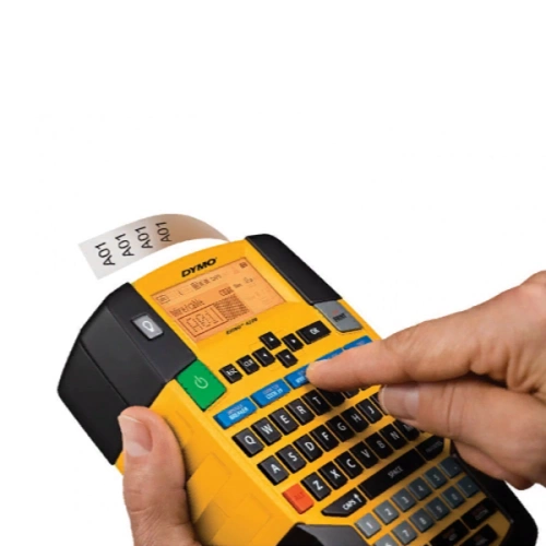 Принтер индустриальный ленточный Dymo Rhino 4200, в кейсе DYMO1852992