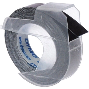 Лента для механических принтеров Dymo Omega, цвет черный, 1 шт (DYMO520109) Лента для механических принтеров Dymo Omega, цвет черный, 1 шт (DYMO520109)