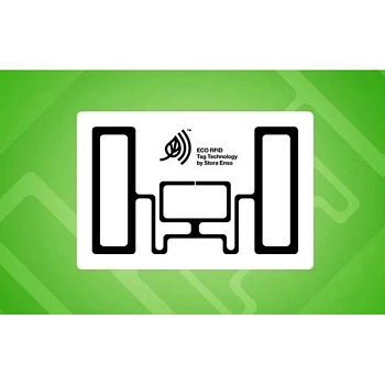 RFID метка Stora Enso ECO Hanger (SE500033) RFID метка Stora Enso ECO Hanger (SE500033)
