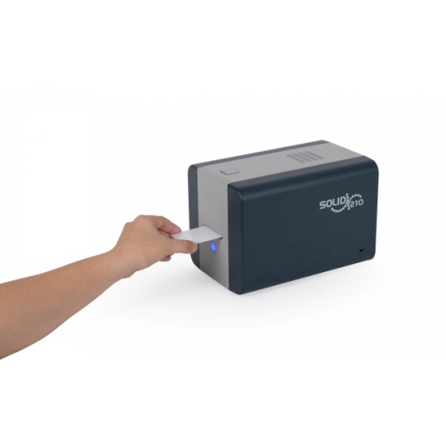 Принтер пластиковых карт Advent SOLID-210R ASOL2R