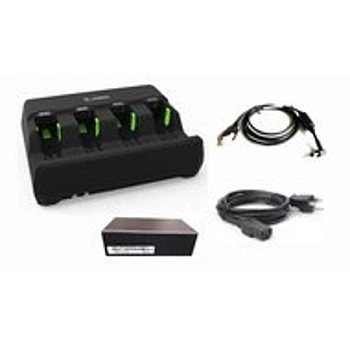 Зарядное устройство для аккумуляторов Zebra для DS36хх (SAC3600-KIT) Зарядное устройство для аккумуляторов Zebra для DS36хх (SAC3600-KIT)