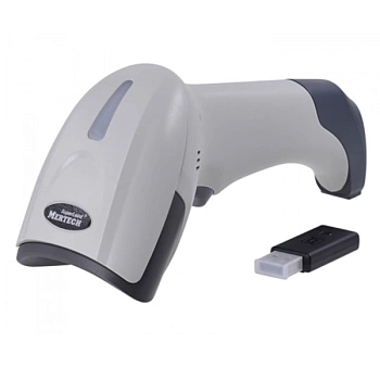 Беспроводной сканер штрих-кода MERTECH CL-2310 HR P2D SUPERLEAD MER4839