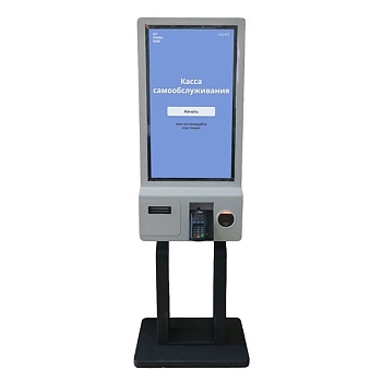 POS-терминал самообслуживания POScenter K320