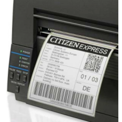 Принтер этикеток Citizen CLP-631Z 1000802