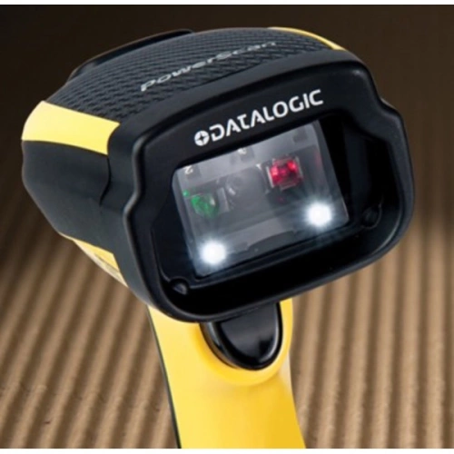 Сканер штрих-кода Datalogic PowerScan PBT9501 PBT9501-BK-RTK10