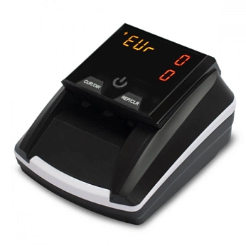 Автоматический детектор банкнот MERTECH D-20A Promatic LED Multi c АКБ MER5043
