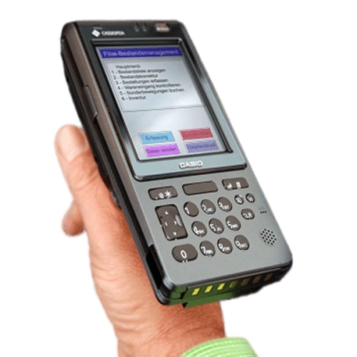 ТСД Терминал сбора данных Casio IT-600M30UC IT-600M30UC