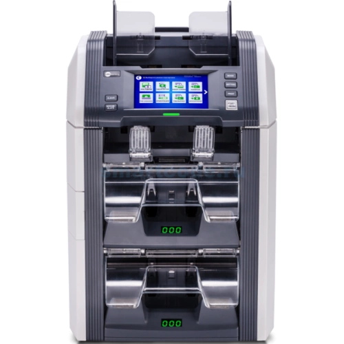 Счетчик-сортировщик банкнот GRG CM 200 V