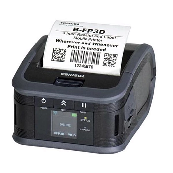 Принтер этикеток Toshiba B-FP3D 18221168856