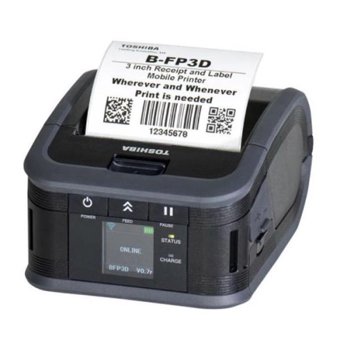 Принтер этикеток Toshiba B-FP3D 18221168856