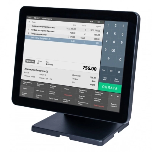 POS-терминал POScenter Atlas PC4193
