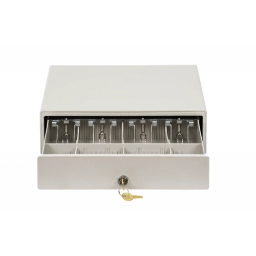 Денежный ящик АТОЛ CD-330-W белый, 24V (38718)