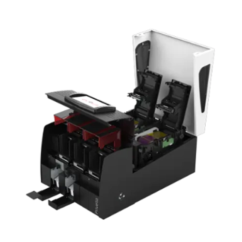 Принтер пластиковых карт Evolis Privelio
