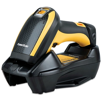 Беспроводной сканер штрих-кода Datalogic PowerScan PBT9100 PBT9100-RBK20US