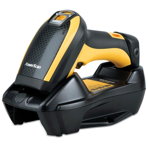 Беспроводной сканер штрих-кода Datalogic PowerScan PBT9100 PBT9100-RBK20EU