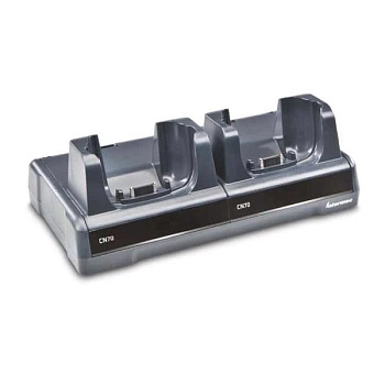 Двойная зарядная станция Intermec CN70 (DX2A21120) Двойная зарядная станция Intermec CN70 (DX2A21120)