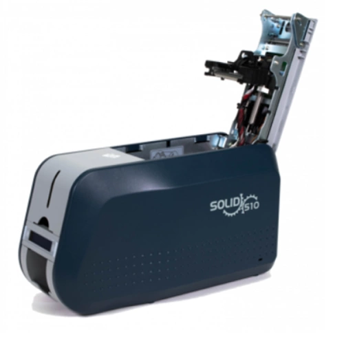 Принтер пластиковых карт Advent SOLID-510S-E ASOL5S-E