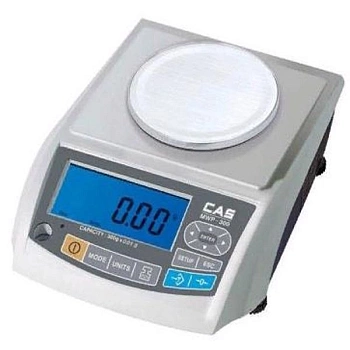 Весы лабораторные аналитические CAS MWP MWP-300 Весы лабораторные аналитические CAS MWP MWP-300