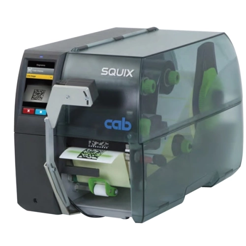 Принтер этикеток CAB SQUIX 2/600 CB5977031
