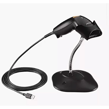 Сканер штрих-кода Zebra LS1203 LS1203-7AZU0100SR