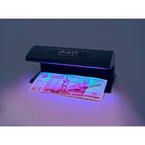 Детектор банкнот PRO 7 LED Т-06742