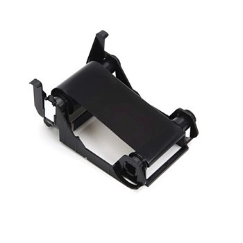 Красящая лента Zebra Load-N-Go Black 1000 отпечатков (800011-101) Красящая лента Zebra Load-N-Go Black 1000 отпечатков (800011-101)