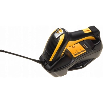 Беспроводной сканер штрих-кода Datalogic PowerScan PM9501-HP PM9501-HP910RBK30