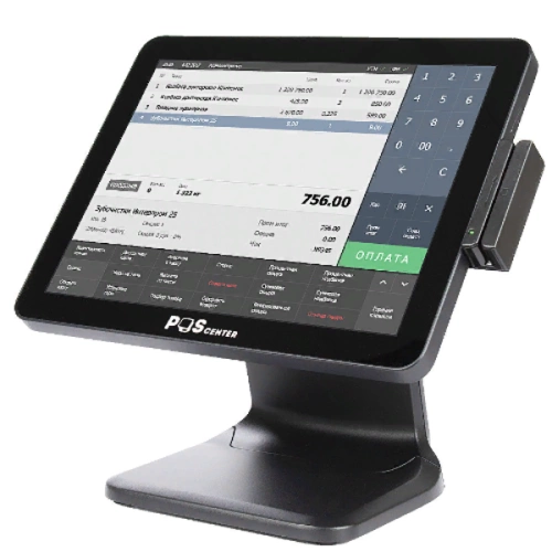 Сенсорный терминал POScenter POS101 PC1570