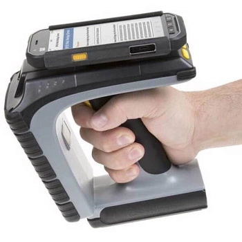 Портативный RFID-считыватель Zebra 1166-ES1 Портативный RFID-считыватель Zebra 1166-ES1
