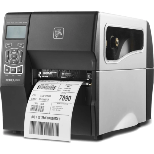 Принтер этикеток Zebra ZT230 ZT23043-T2E000FZ