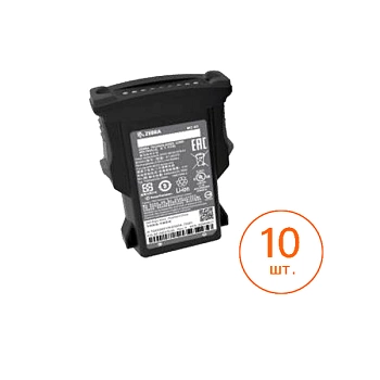 Морозоустойчивый аккумулятор для Zebra MC9300 (BTRY-MC93-FRZ-10) Морозоустойчивый аккумулятор для Zebra MC9300 (BTRY-MC93-FRZ-10)